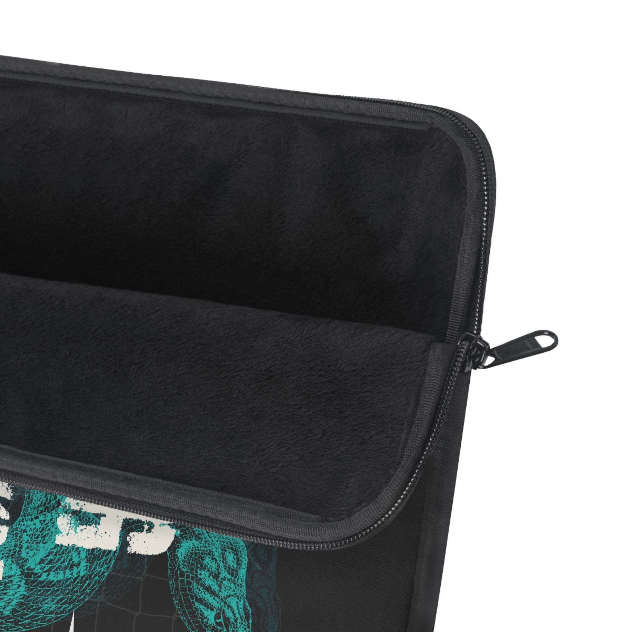 The Reign - Retro Snake Laptop Sleeve