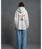 I know You're Staring - Watchful Eye Hooded Sweatshirt