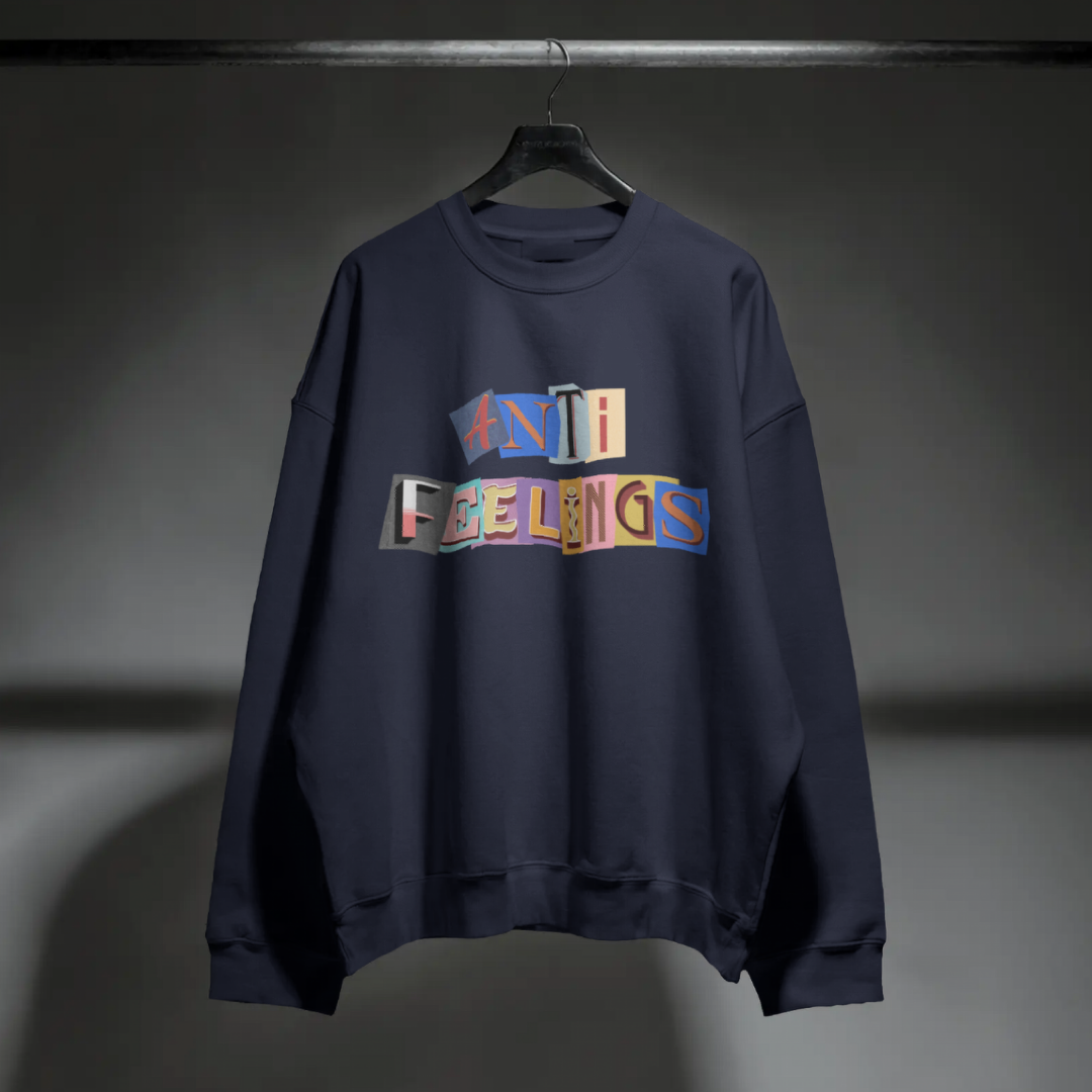 Numb State - Anti-Feelings Sweatshirt