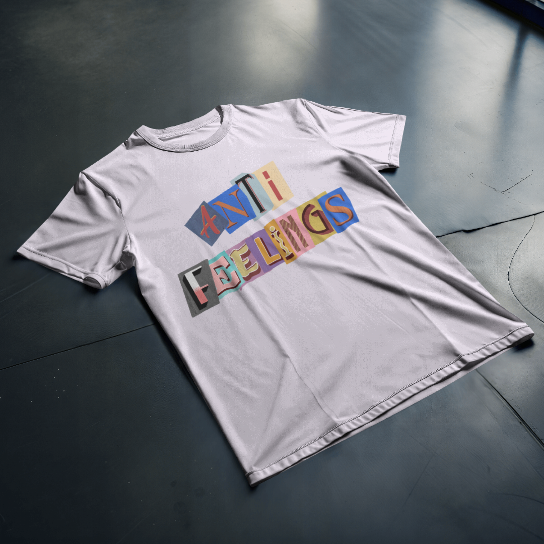 Numb State – Anti-Feelings Tee