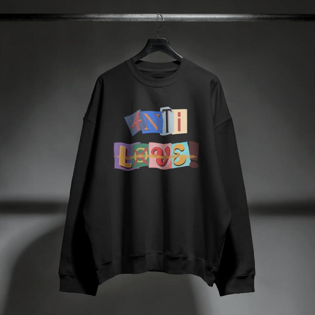 Cold Season – Anti-Love Sweatshirt