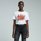 Heat Check - Retro Graphic Tee
