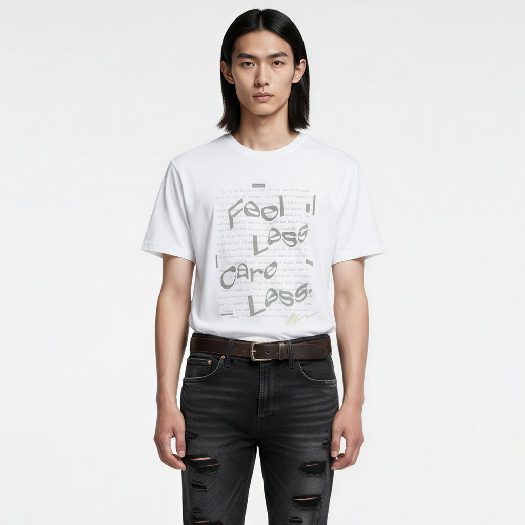 Indifferent By Design - Graphic Tee