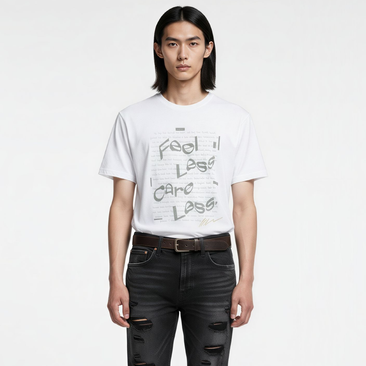 Indifferent By Design - Graphic Tee