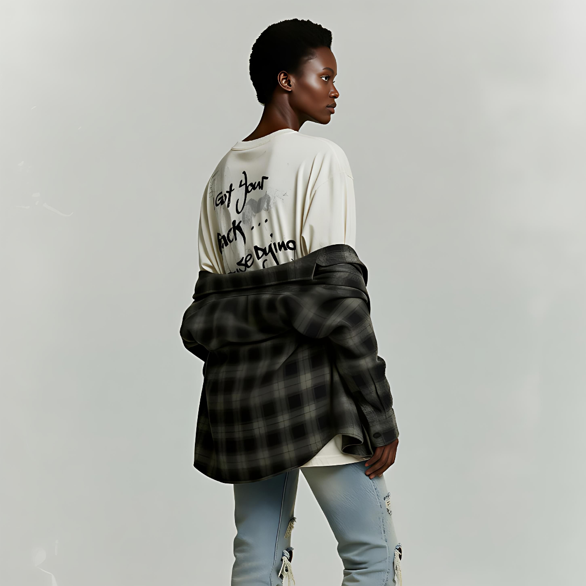 Got Your Back - Graphic Tee