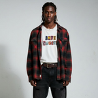 Socially Unavailable - Antisocial High Neck Tee