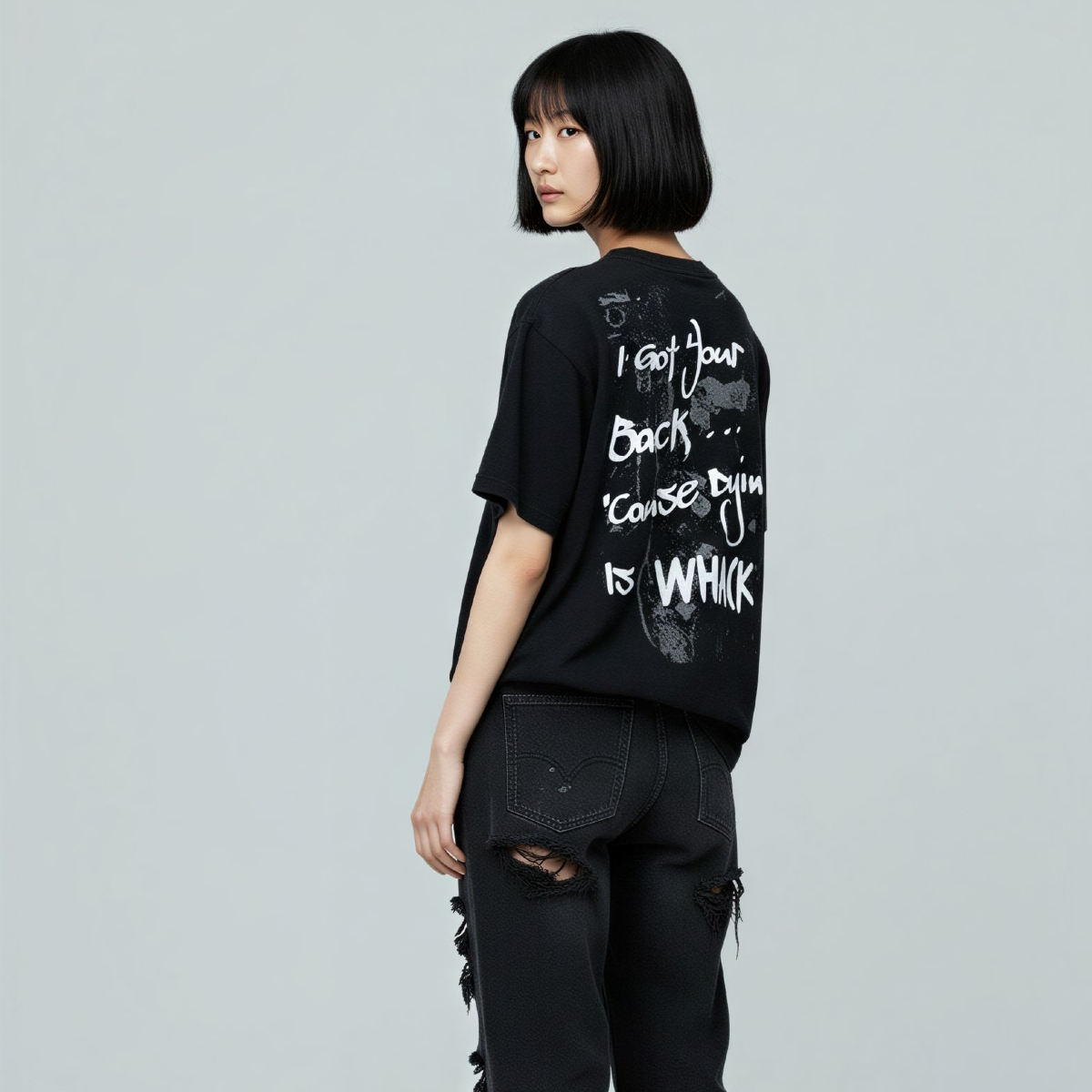 Got Your Back - Graphic Tee