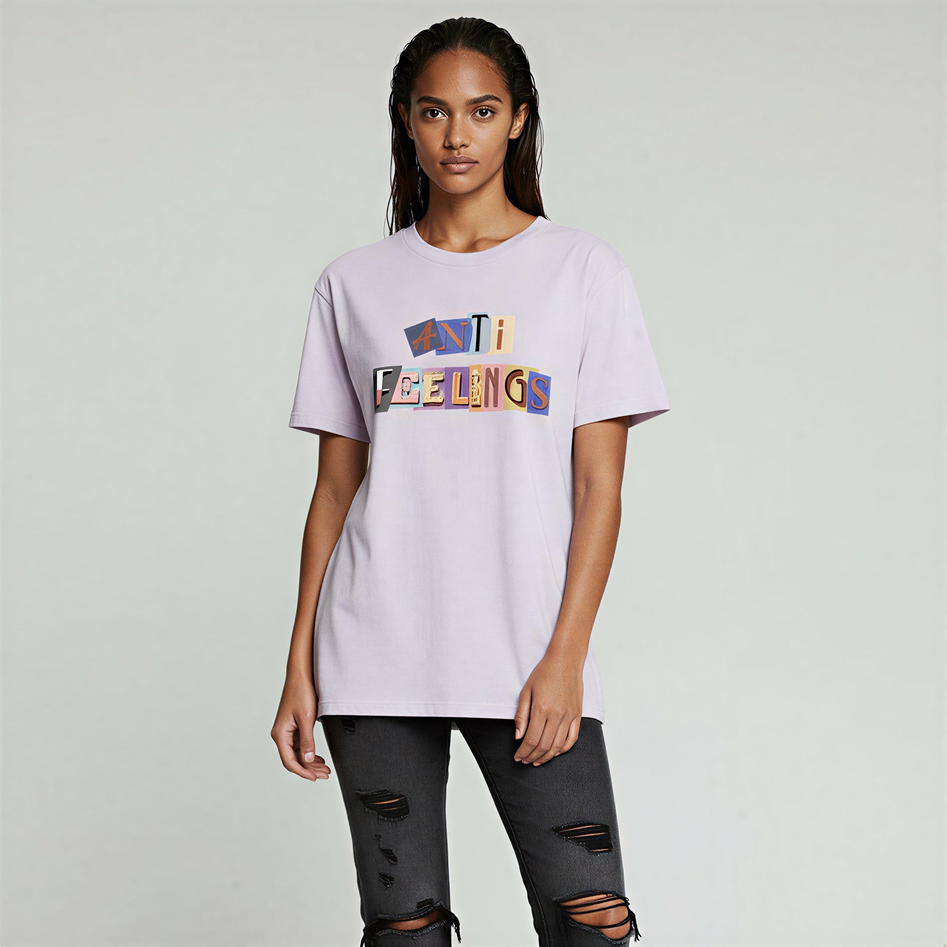 Numb State – Anti-Feelings Tee