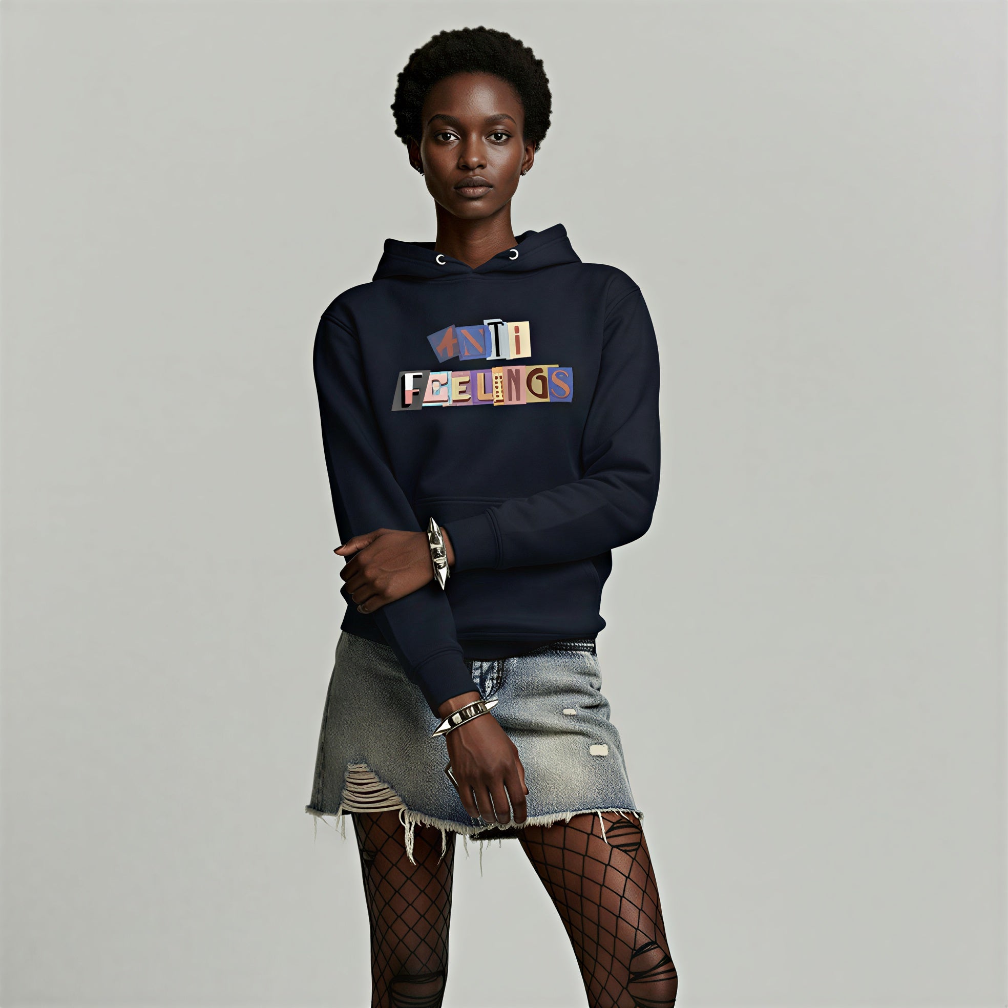 Numb State - Anti-Feelings Hoodie