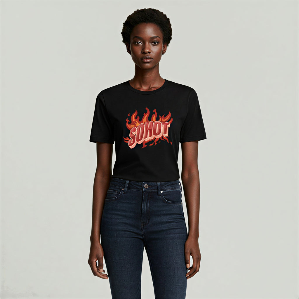 Heat Check - Retro Graphic Tee