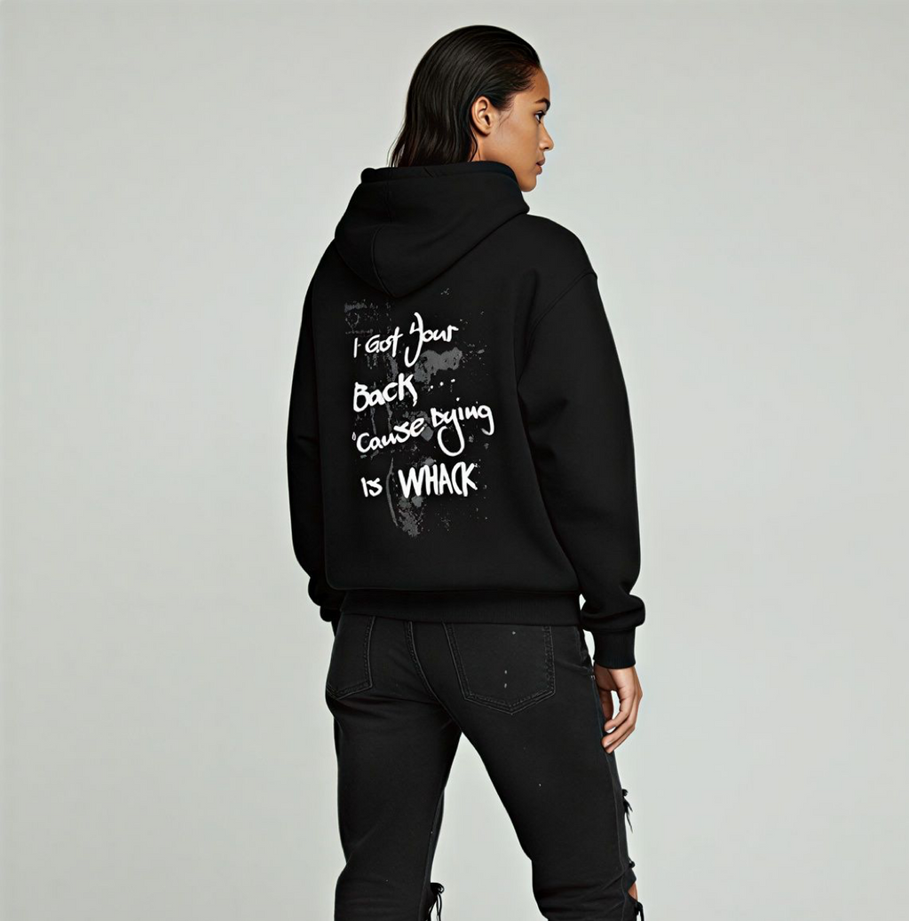 Got Your Back - Graphic Hoodie