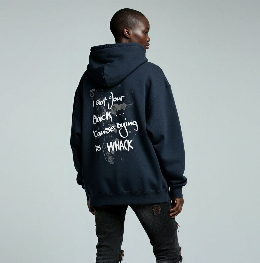 Got Your Back - Graphic Hoodie