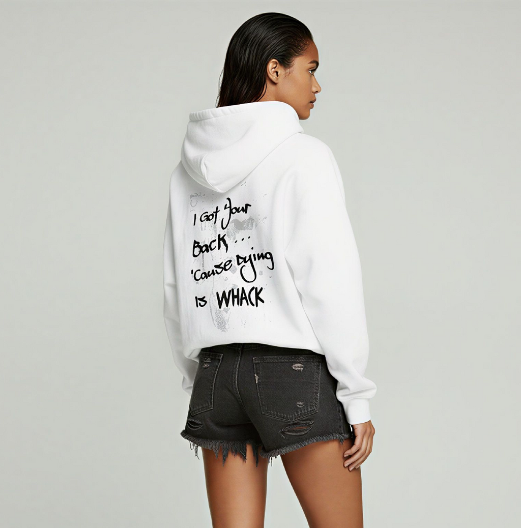 Got Your Back - Graphic Hoodie