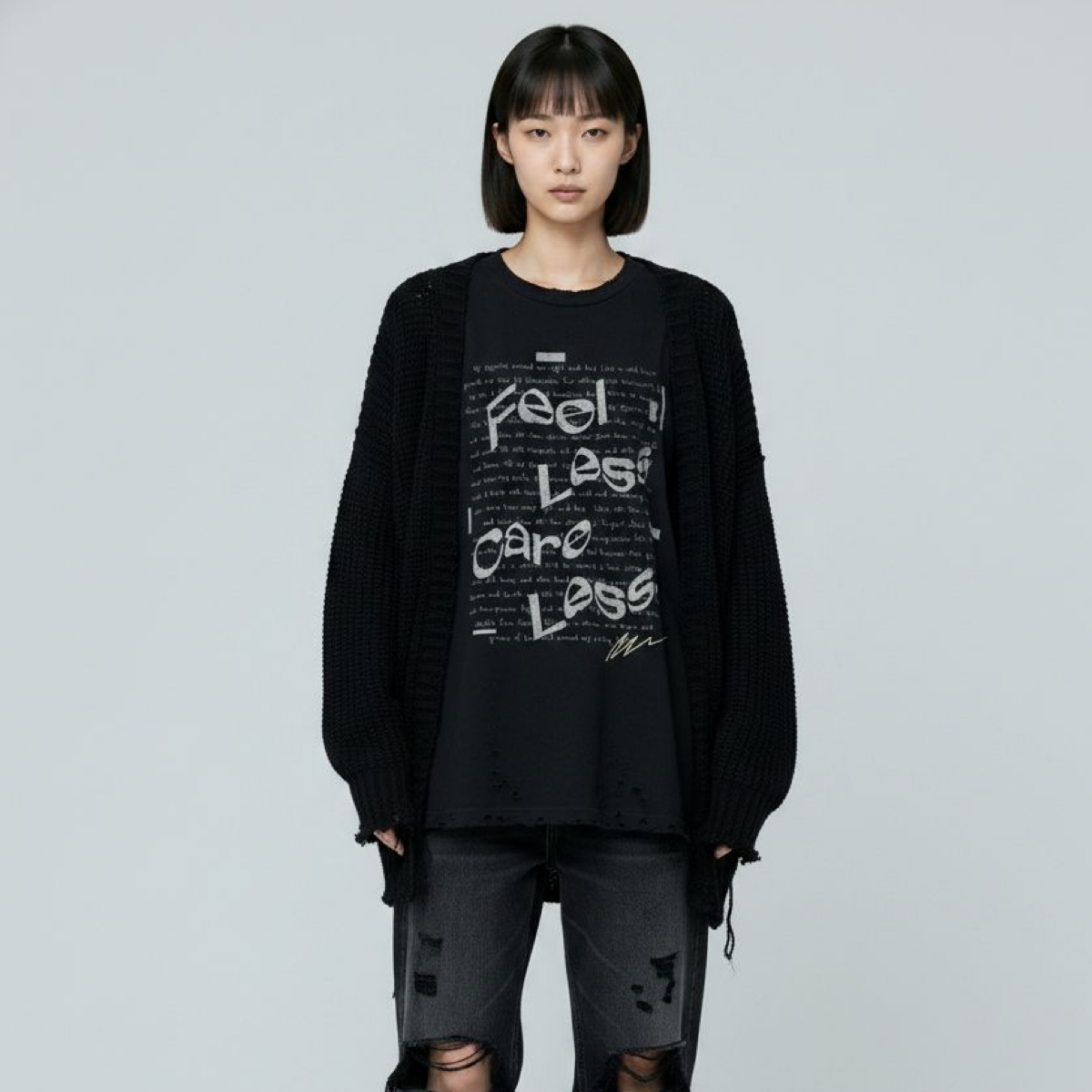 Indifferent By Design - Graphic Tee