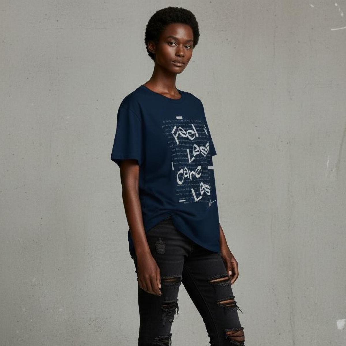 Indifferent By Design - Graphic Tee