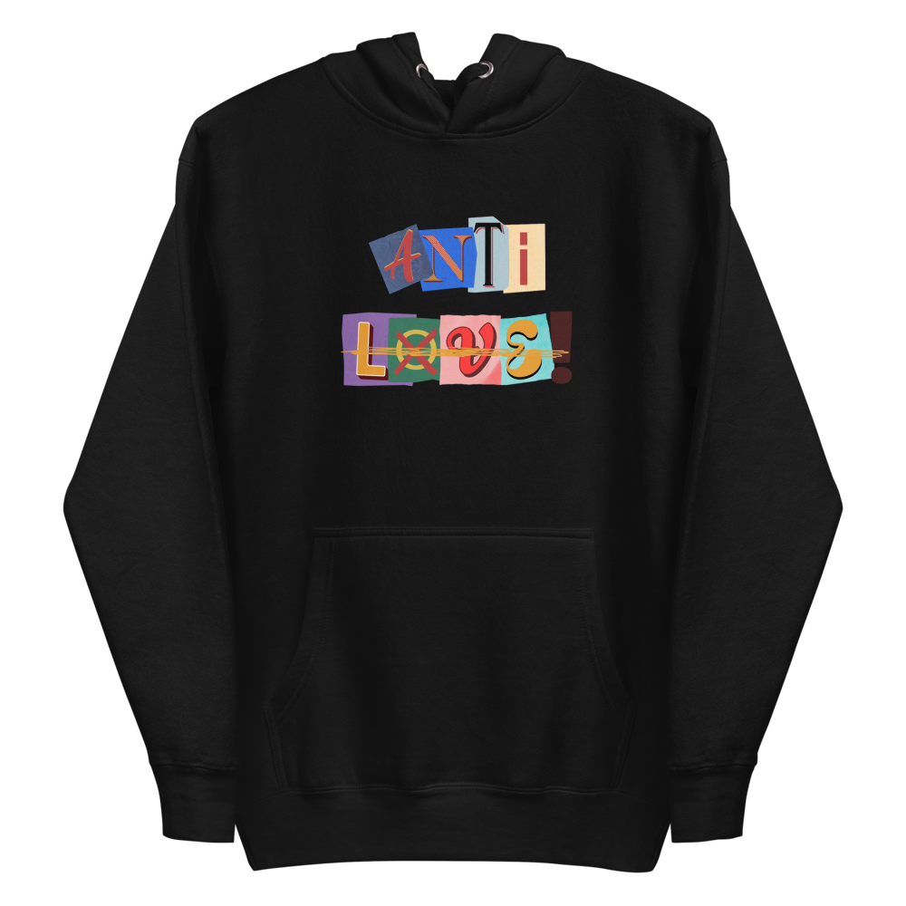 Cold Season - Anti-Love Hoodie
