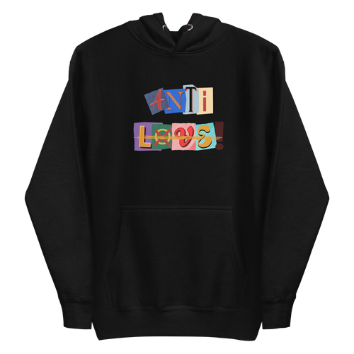 Cold Season - Anti-Love Hoodie