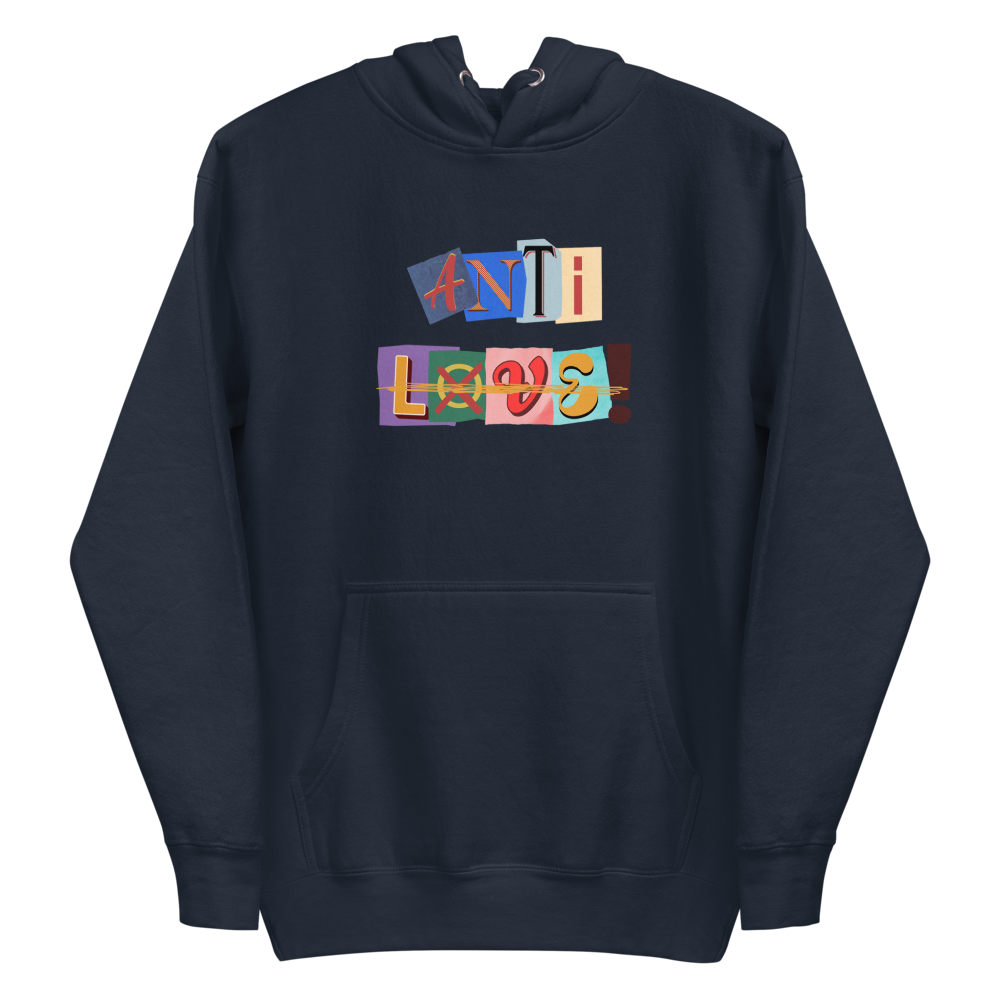 Cold Season - Anti-Love Hoodie