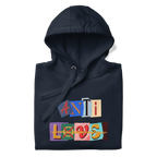 Cold Season - Anti-Love Hoodie