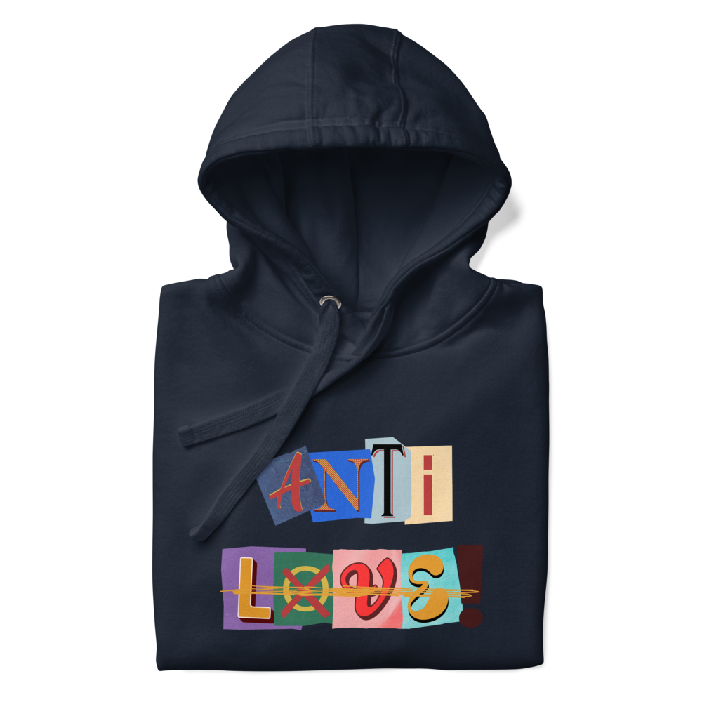 Cold Season - Anti-Love Hoodie