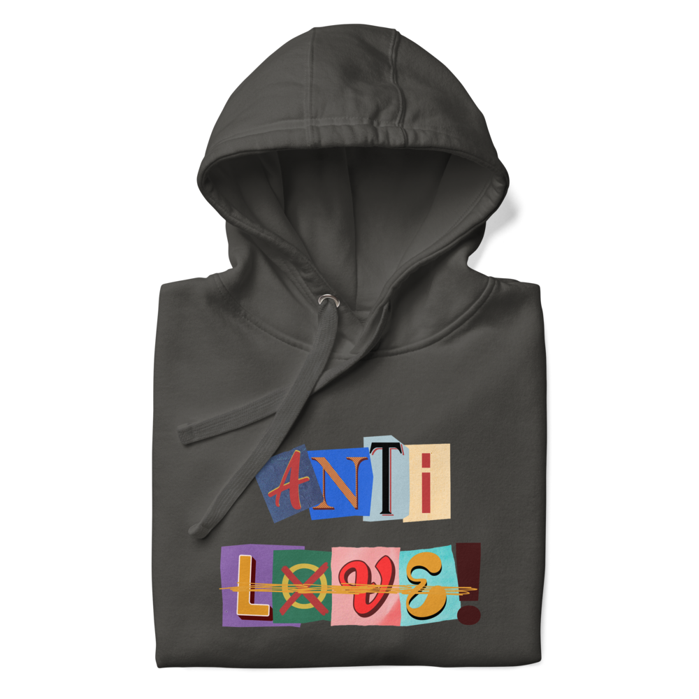 Cold Season - Anti-Love Hoodie