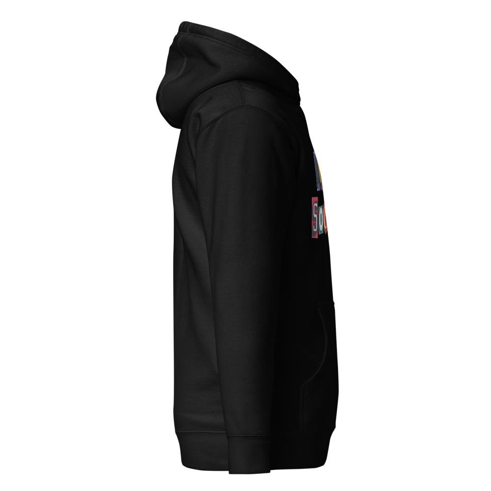 Socially Unavailable - Antisocial Hoodie