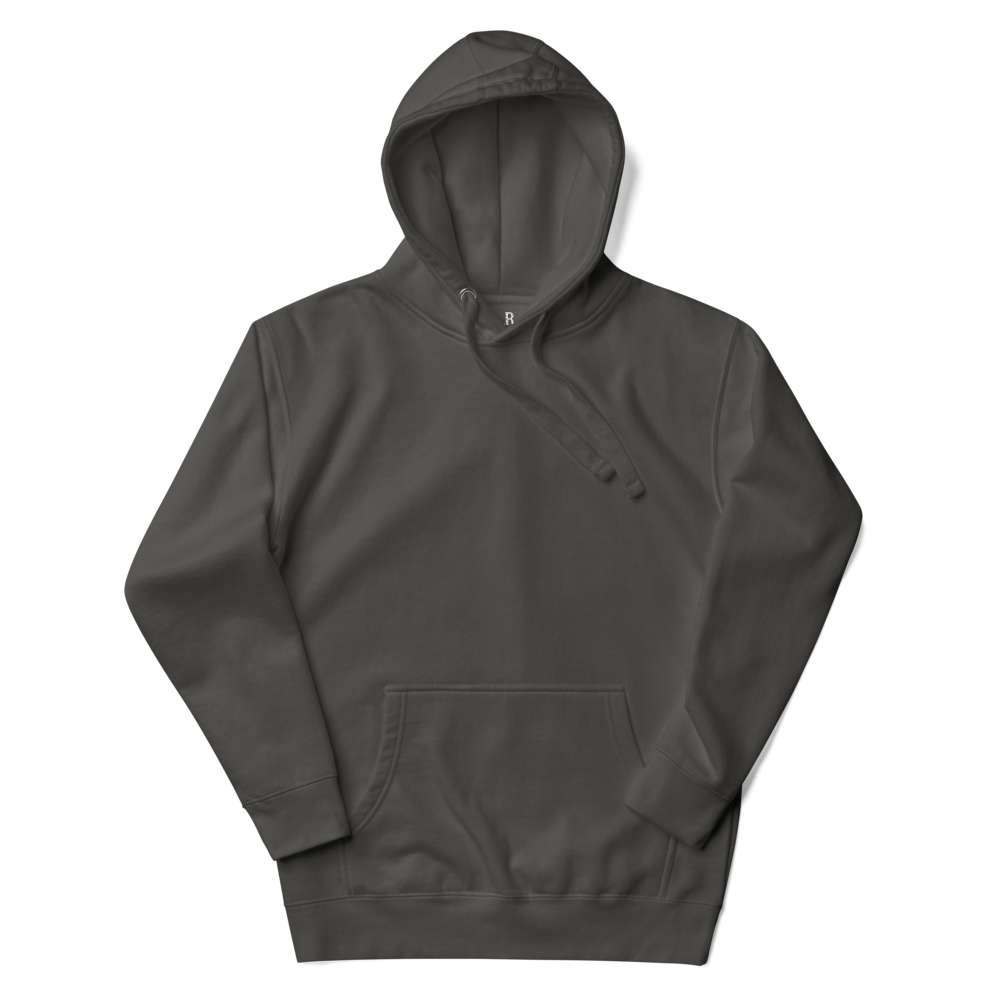 The Reign - Retro Heavyweight Hoodie