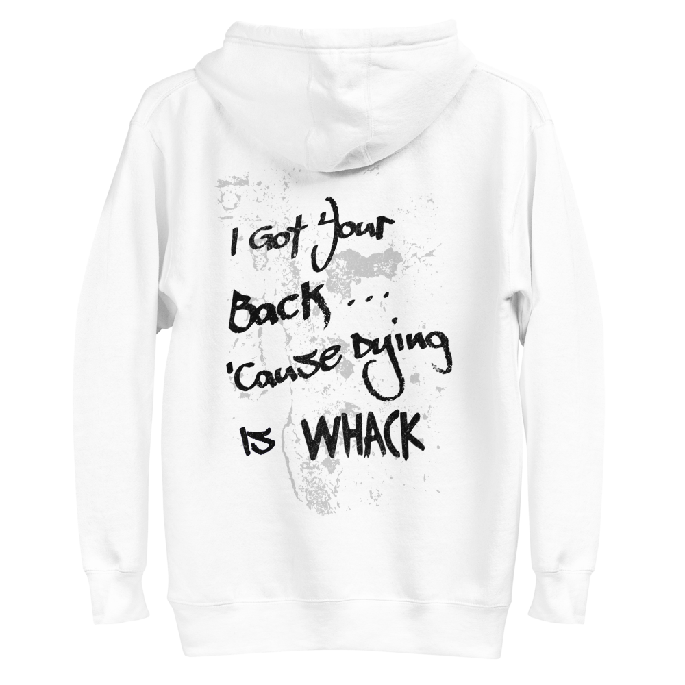 Got Your Back - Graphic Hoodie