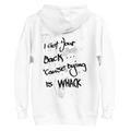Got Your Back - Graphic Hoodie
