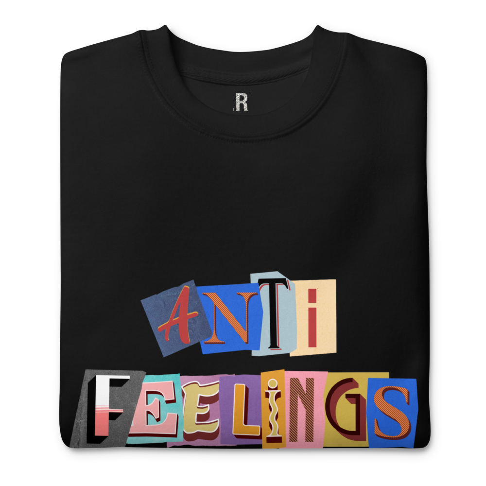 Numb State - Anti-Feelings Sweatshirt