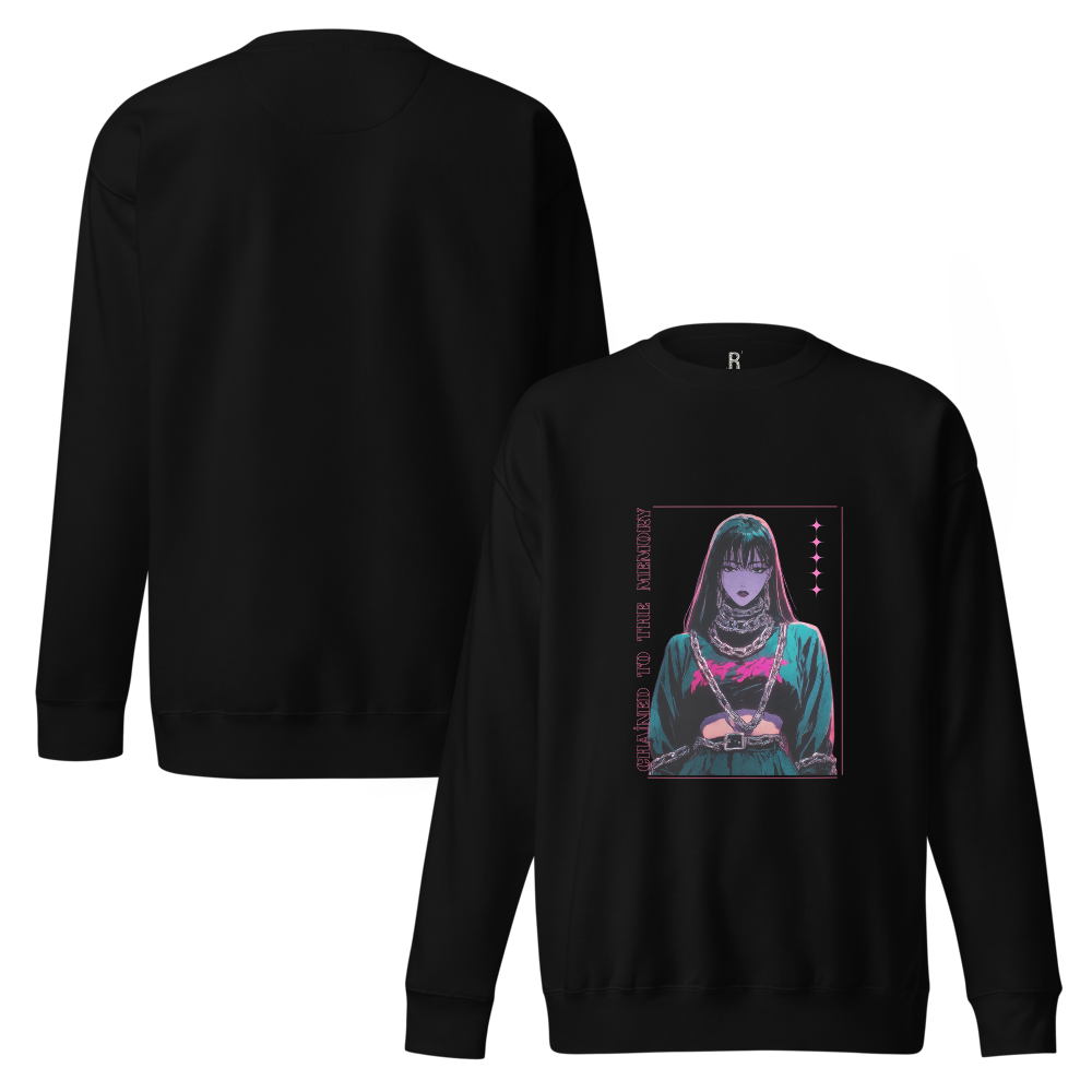 Heavy Chains - Graphic Sweatshirt