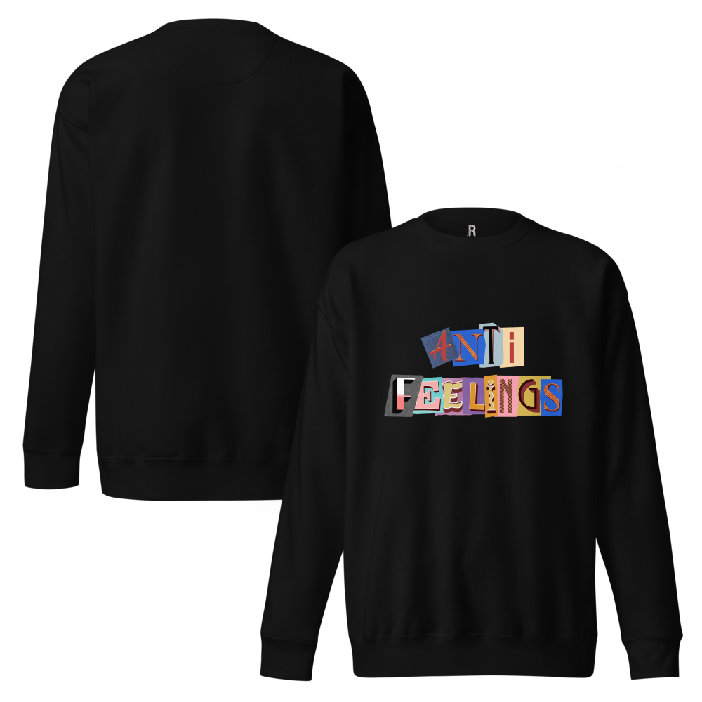 Numb State - Anti-Feelings Sweatshirt