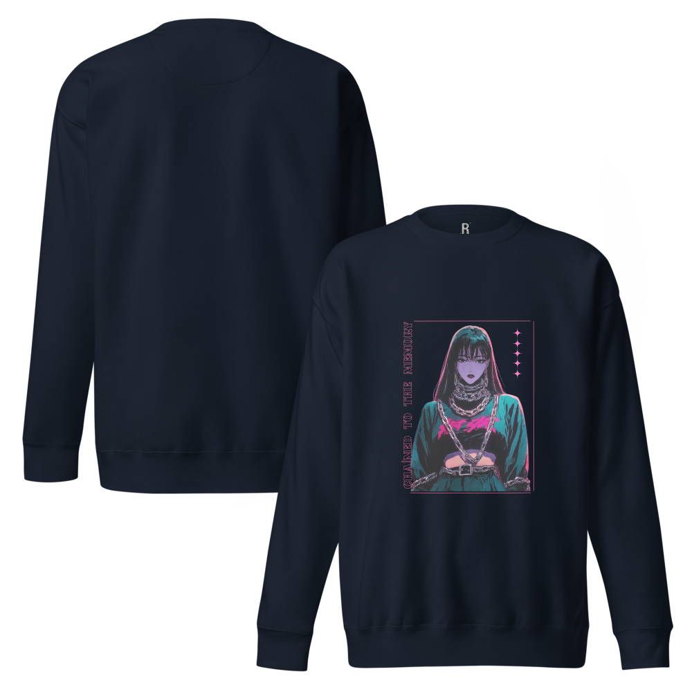 Heavy Chains - Graphic Sweatshirt