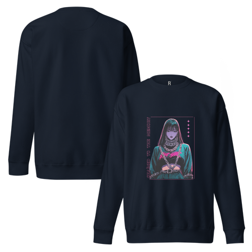 Heavy Chains - Graphic Sweatshirt