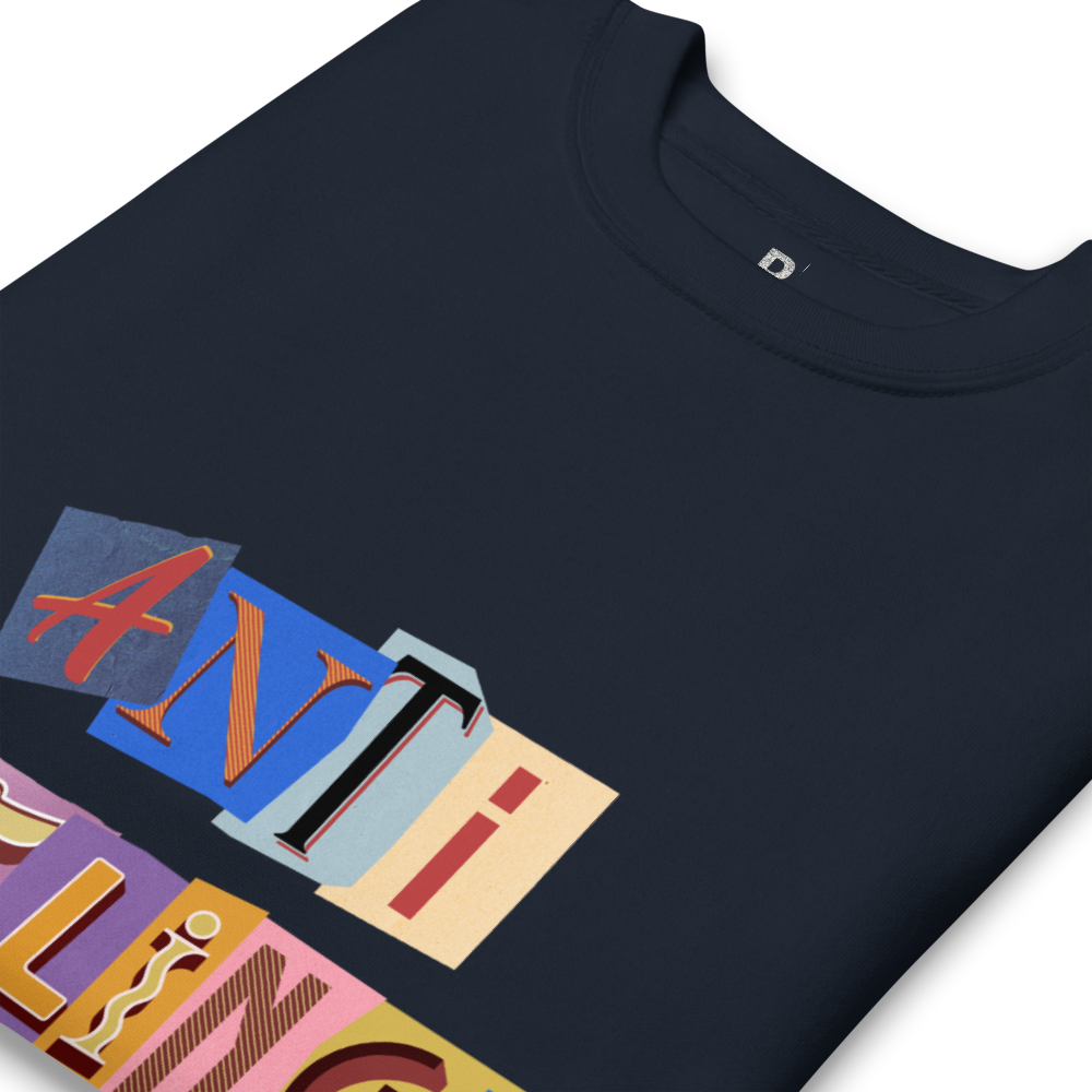 Numb State - Anti-Feelings Sweatshirt