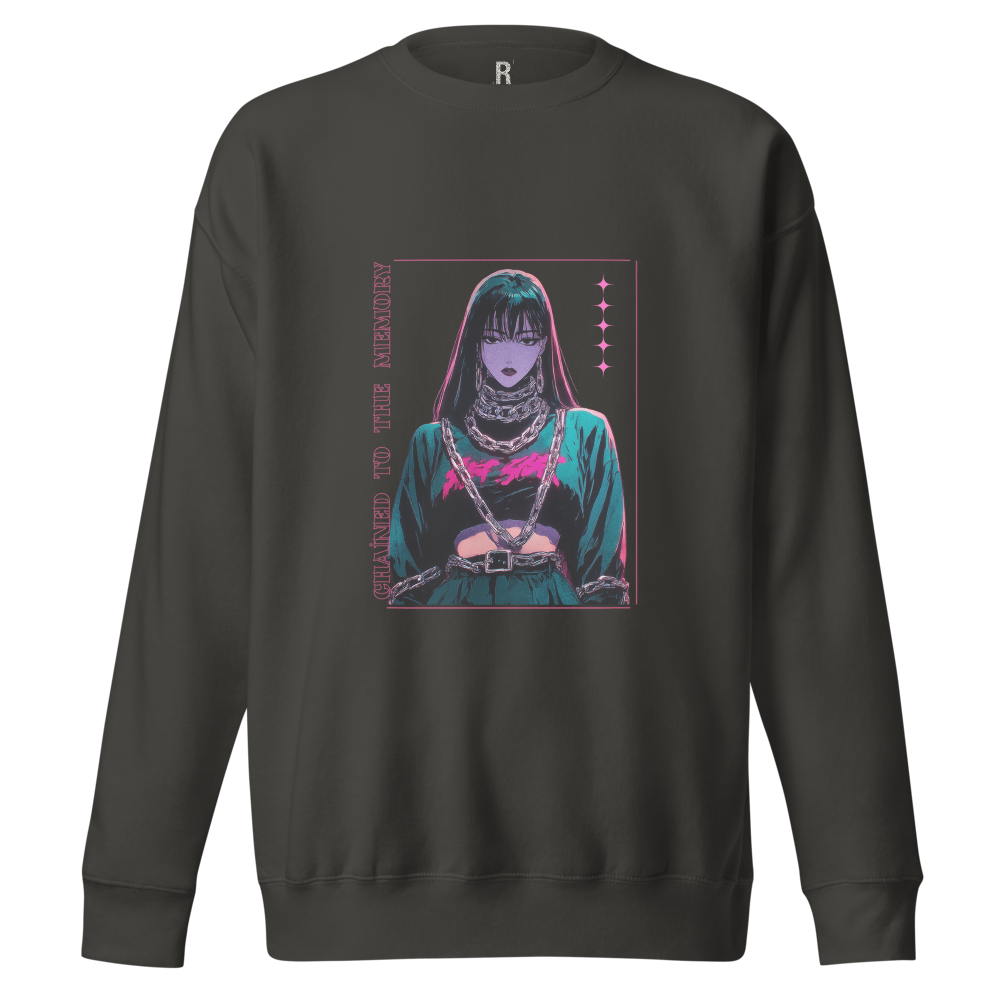 Heavy Chains - Graphic Sweatshirt