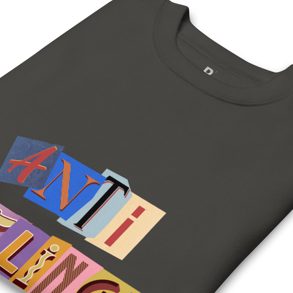 Numb State - Anti-Feelings Sweatshirt