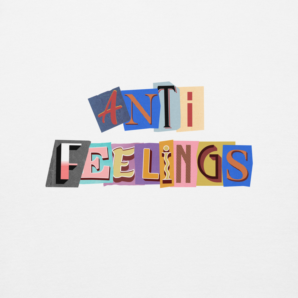 Numb State - Anti-Feelings Sweatshirt