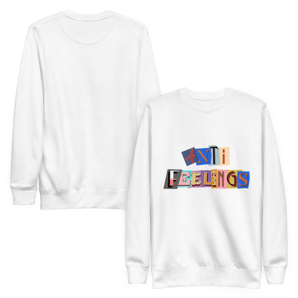 Numb State - Anti-Feelings Sweatshirt