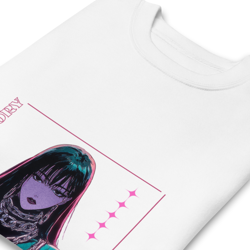 Heavy Chains - Graphic Sweatshirt