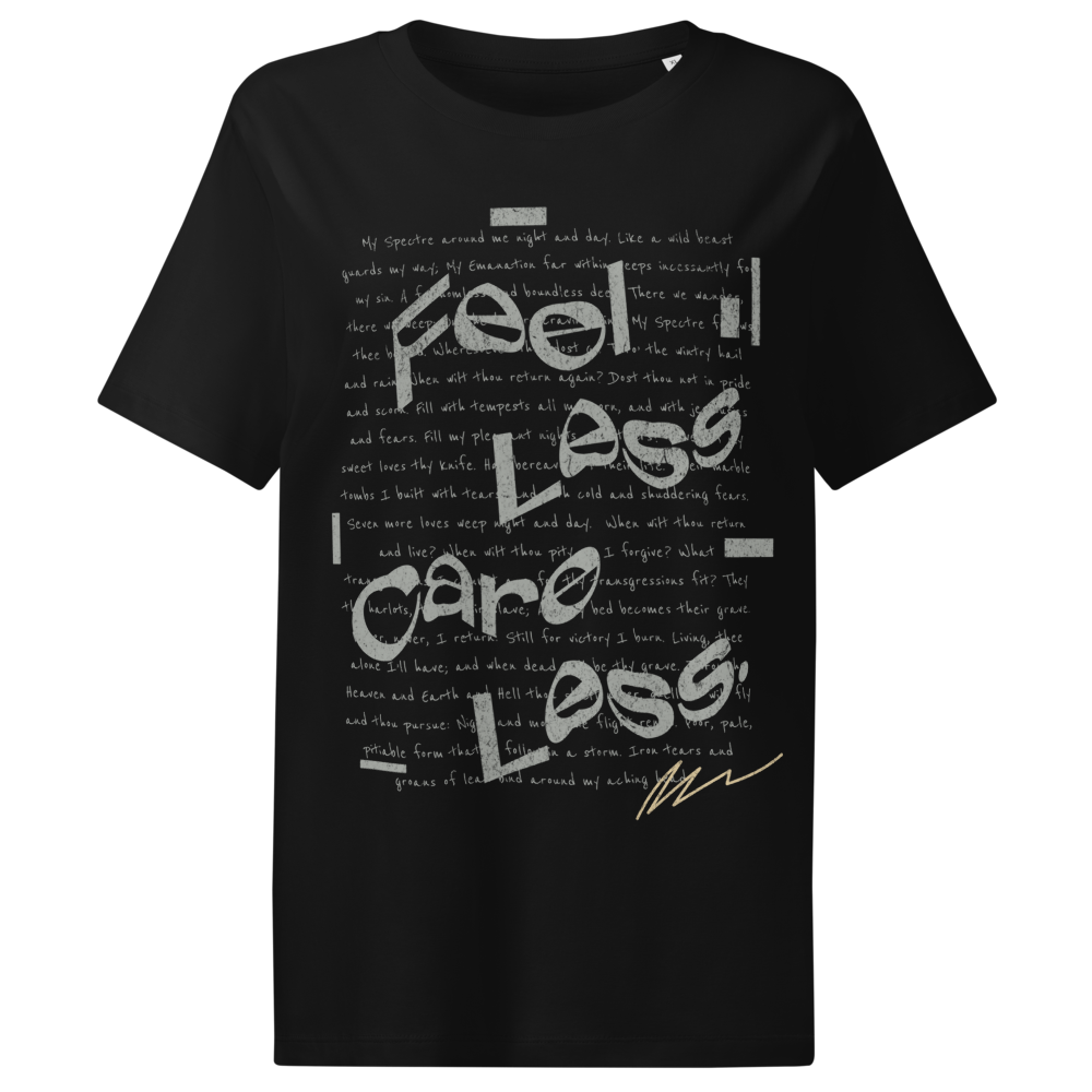 Indifferent By Design - Graphic Tee