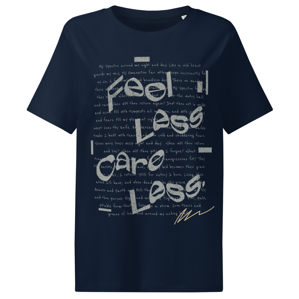 Indifferent By Design - Graphic Tee