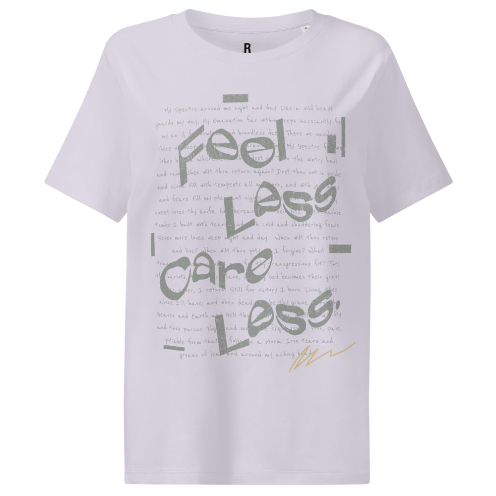Indifferent By Design - Graphic Tee