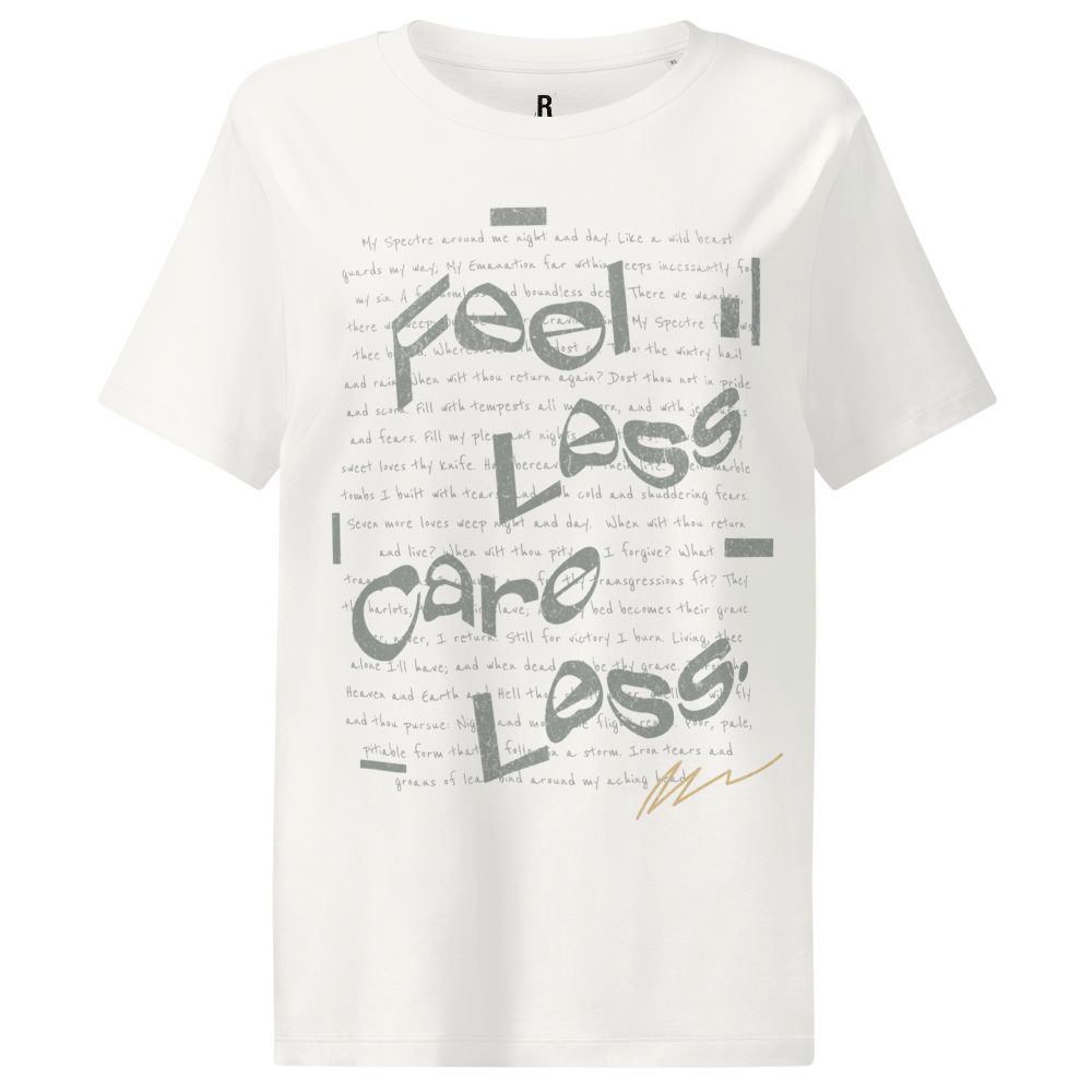 Indifferent By Design - Graphic Tee