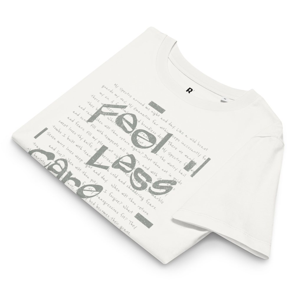 Indifferent By Design - Graphic Tee