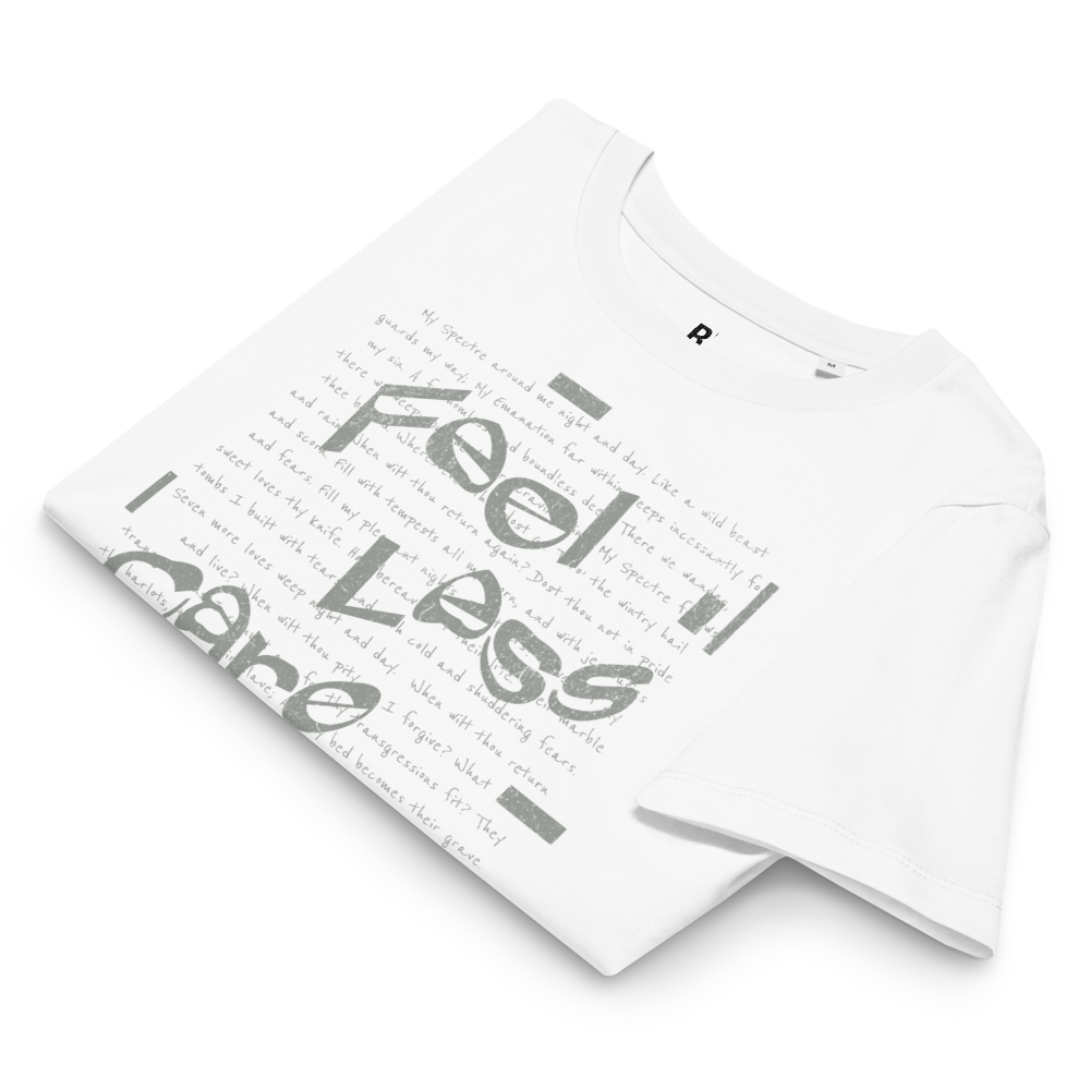 Indifferent By Design - Graphic Tee