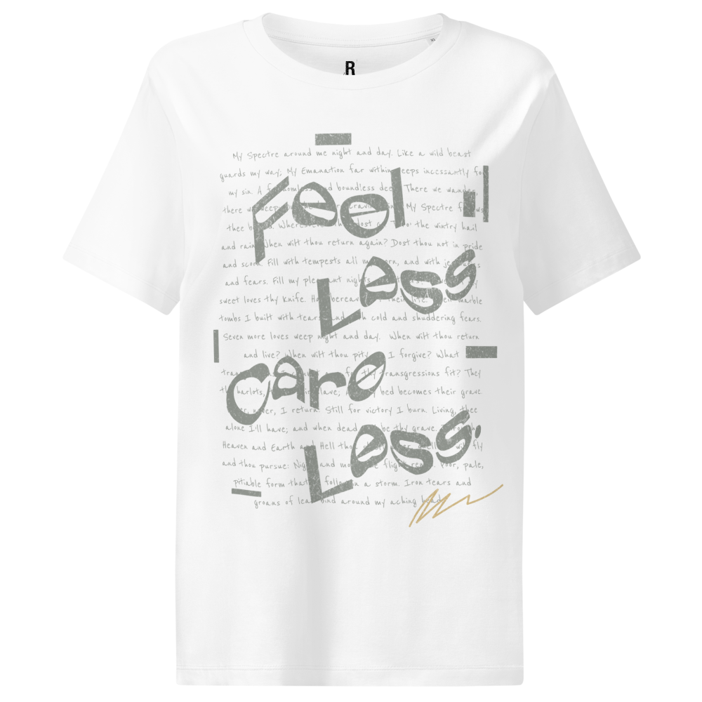 Indifferent By Design - Graphic Tee